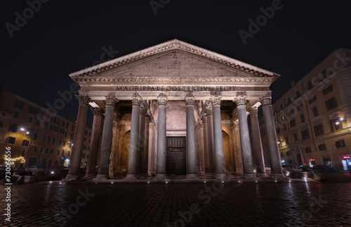 El panteon de Agripa