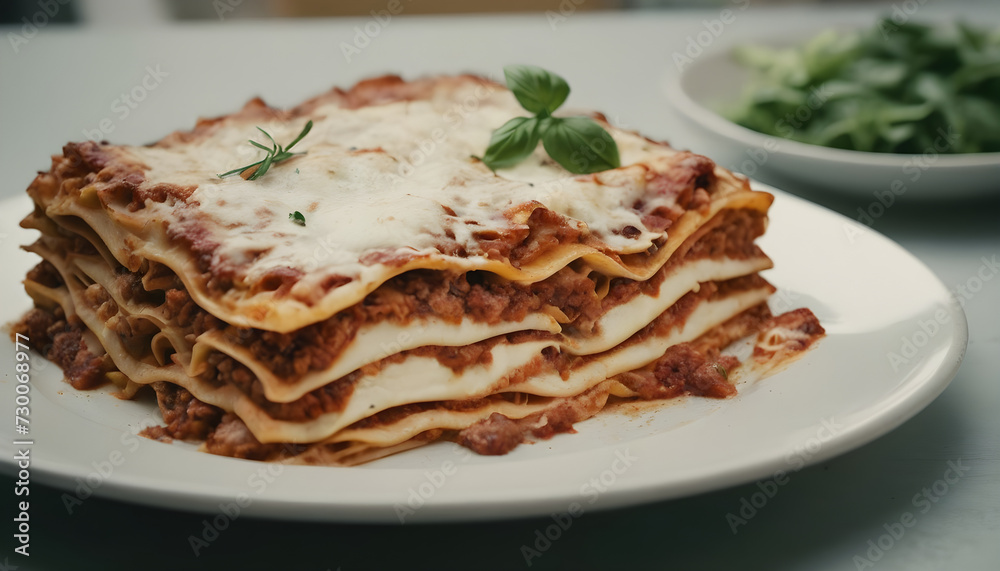 lasagna lasagna
