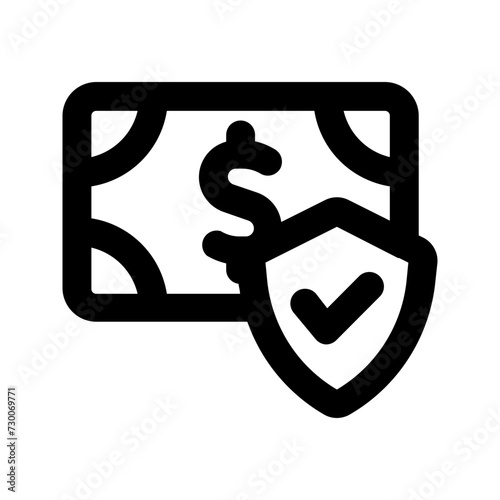 insurance line icon