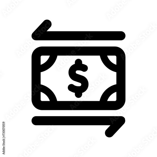 transfer line icon