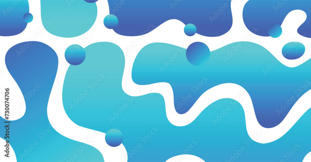 Abstract liquid wave with colorful background Abstract liquid wave with colorful background