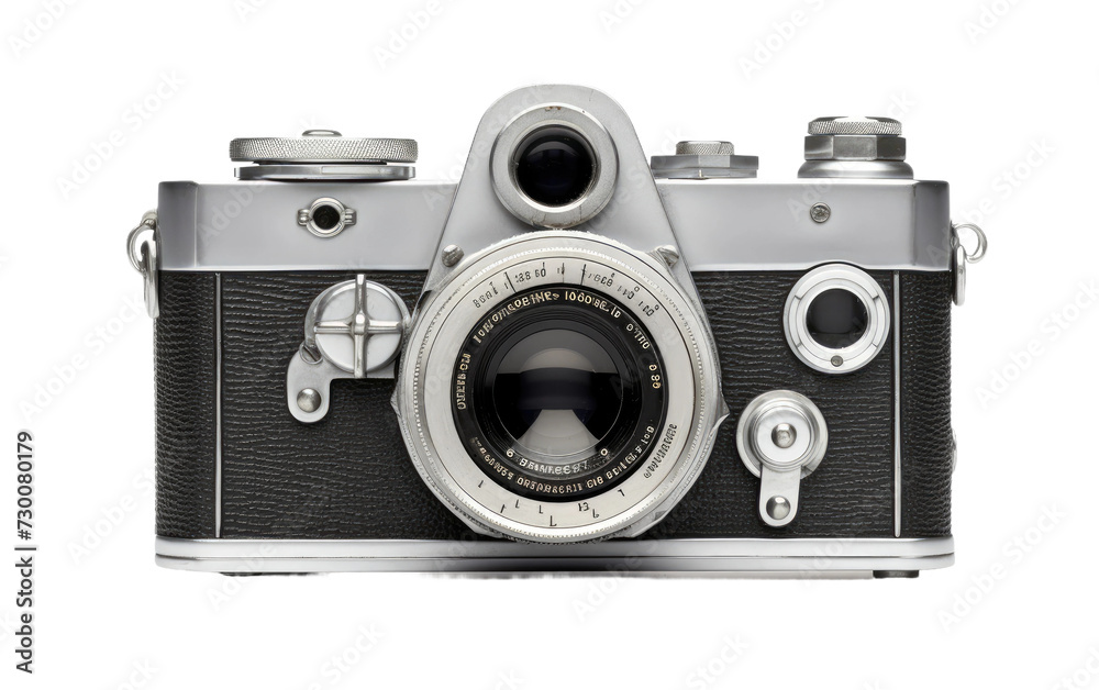 Vintage camera PNG. Classic camera PNG.