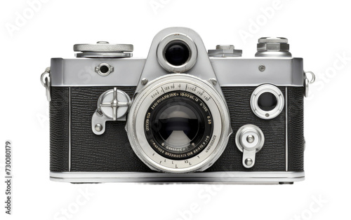 Vintage camera PNG. Classic camera PNG.