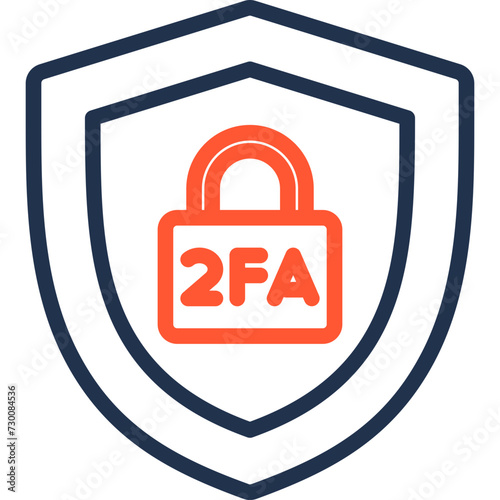 2Fa Icon