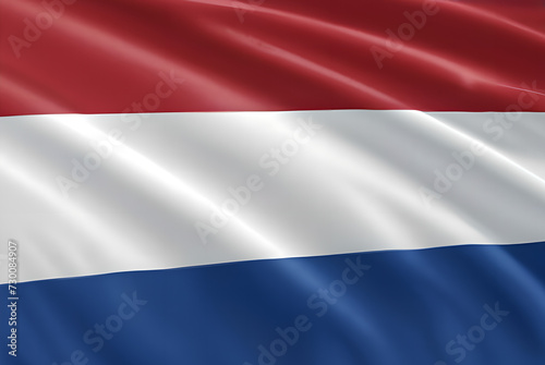 Free Download Netherlands Flag - GFXLoad
