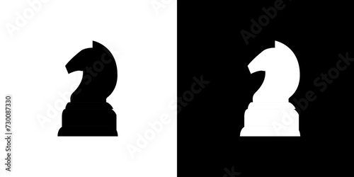 Chess icon. Horse icon. Fortress Icon. Minion. Strategy