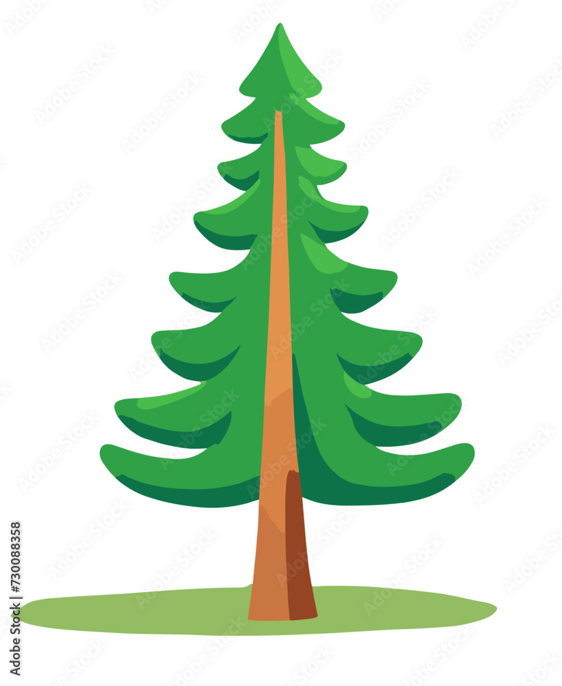 christmas tree isolated on white christmas tree isolated on white