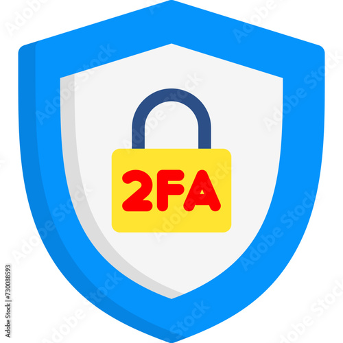 2Fa Icon