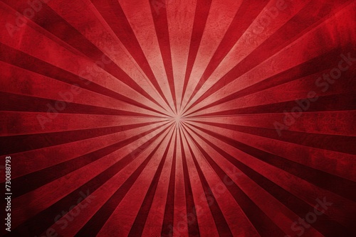 Illuminated Gradient Red Finegrained Background photo
