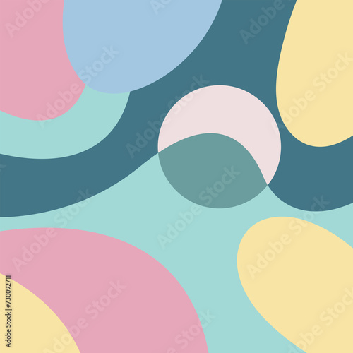 Wallpaper Mural abstract background for design. Template banner and cover Torontodigital.ca