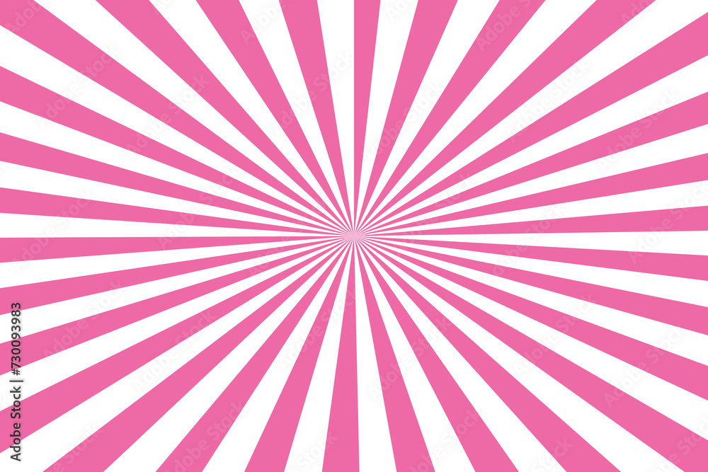 HotPink Sunburst for the background. flag of japanese. The rising sun.. HotPink Sunburst for the background. flag of japanese. The rising sun..