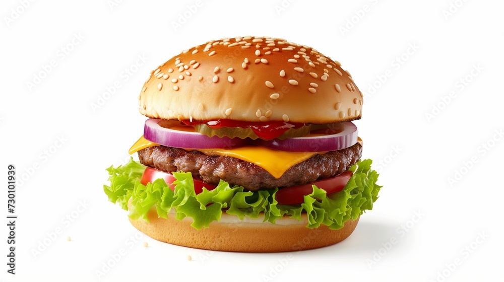 Against a clear and isolated transparent background, a culinary masterpiece emerges – a delicious and perfectly crafted burger. Against a clear and isolated transparent background, a culinary masterpiece emerges – a delicious and perfectly crafted burger.