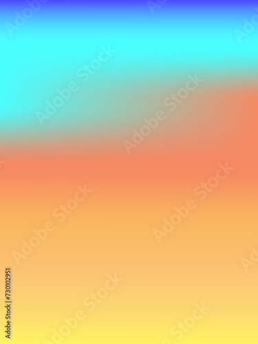 Vertical, delicate, unobtrusive quiet background for social media vector image