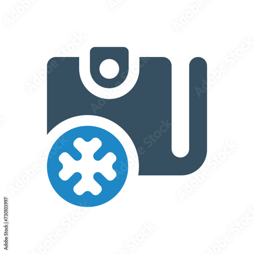 cloud wallet icon vector illustration