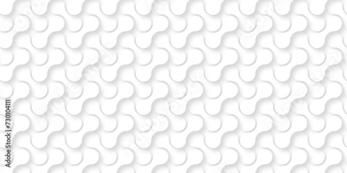 white paper texture and metaball gradient vector tile gray structure mosaic wallpaper. metal ornament simple square backdrop pattern design.