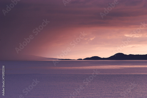 VIEW FROM MALLAIG