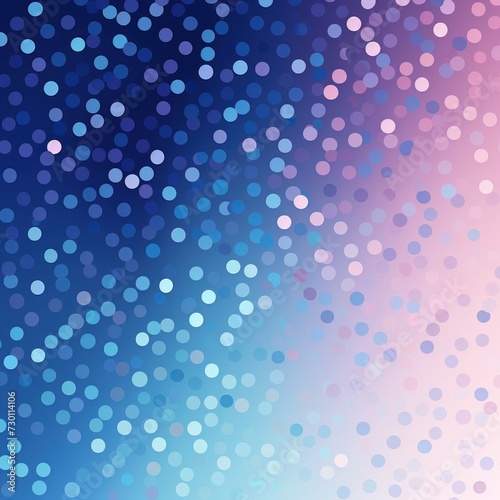 darkslateblue, lightsteelblue, mistyrose gradient soft pastel dot pattern vector illustration