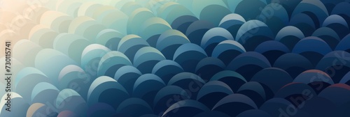 darkslateblue, seashell, olive gradient soft pastel dot pattern vector illustration