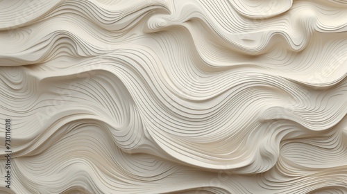 Craft a wallpaper with abstract, swirling patterns reminiscent of a calm, flowing river.
