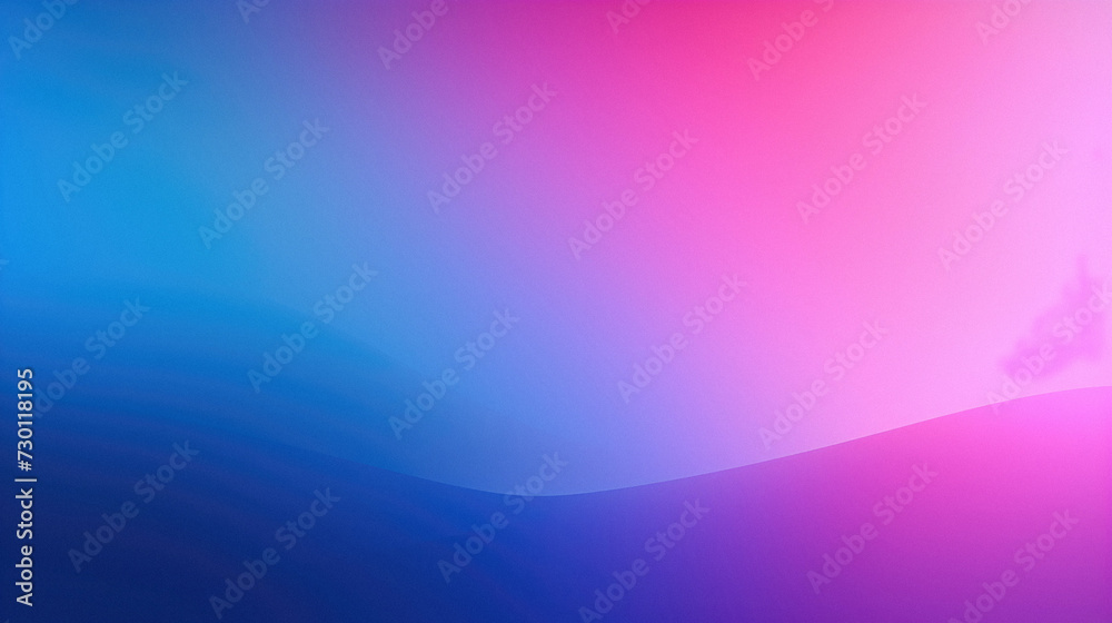 Abstract background with a gradient from blue to pink and purple colors. Abstract background with a gradient from blue to pink and purple colors.