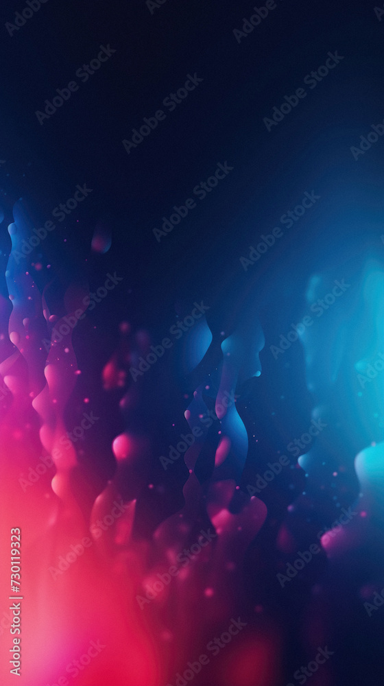 Abstract background with blue and pink colors and some smooth lines in it. Abstract background with blue and pink colors and some smooth lines in it.
