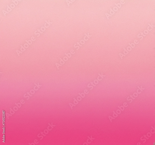Beautiful Pink Gradient Background with Smooth Texture © Jassim
