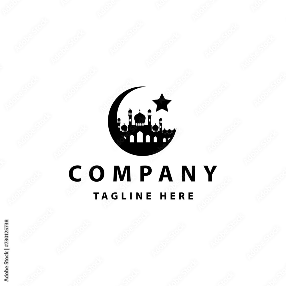 MOSQUE logo design template vector. MOSQUE Business abstract connection vector logo. MOSQUE icon circle logotype.
MOSQUE logo design template vector. MOSQUE Business abstract connection vector logo. MOSQUE icon circle logotype.