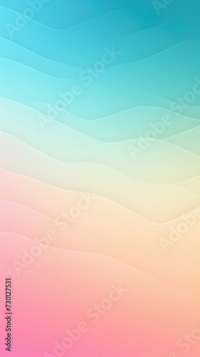 Abstract background with pastel colors and curved lines.