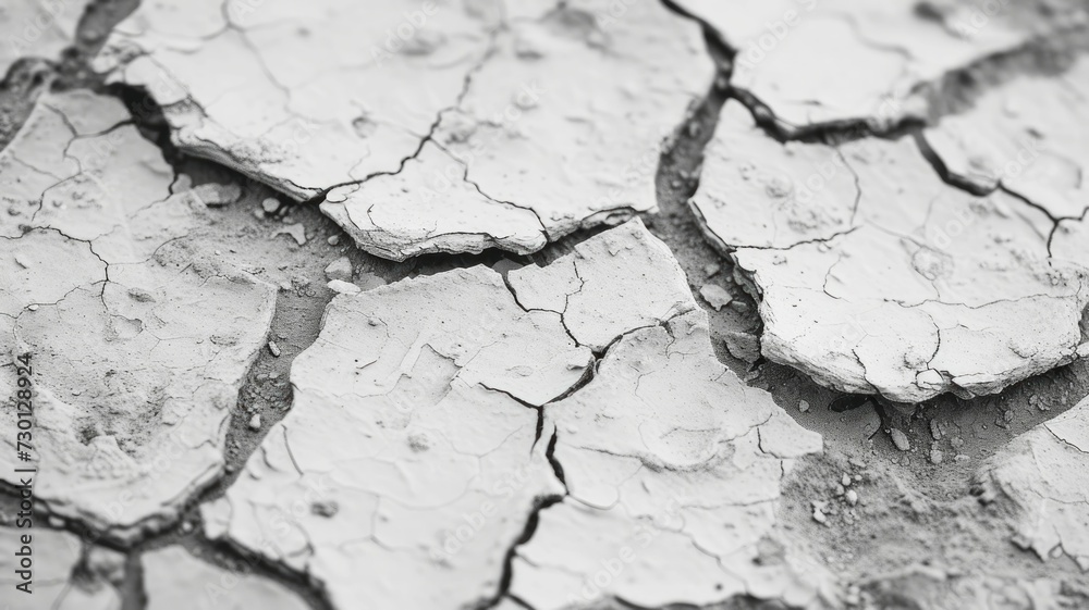 Zoomed-in examination of the Painted Desert's surface patterns, rendered in a minimalist style and monochrome colors. Zoomed-in examination of the Painted Desert's surface patterns, rendered in a minimalist style and monochrome colors.