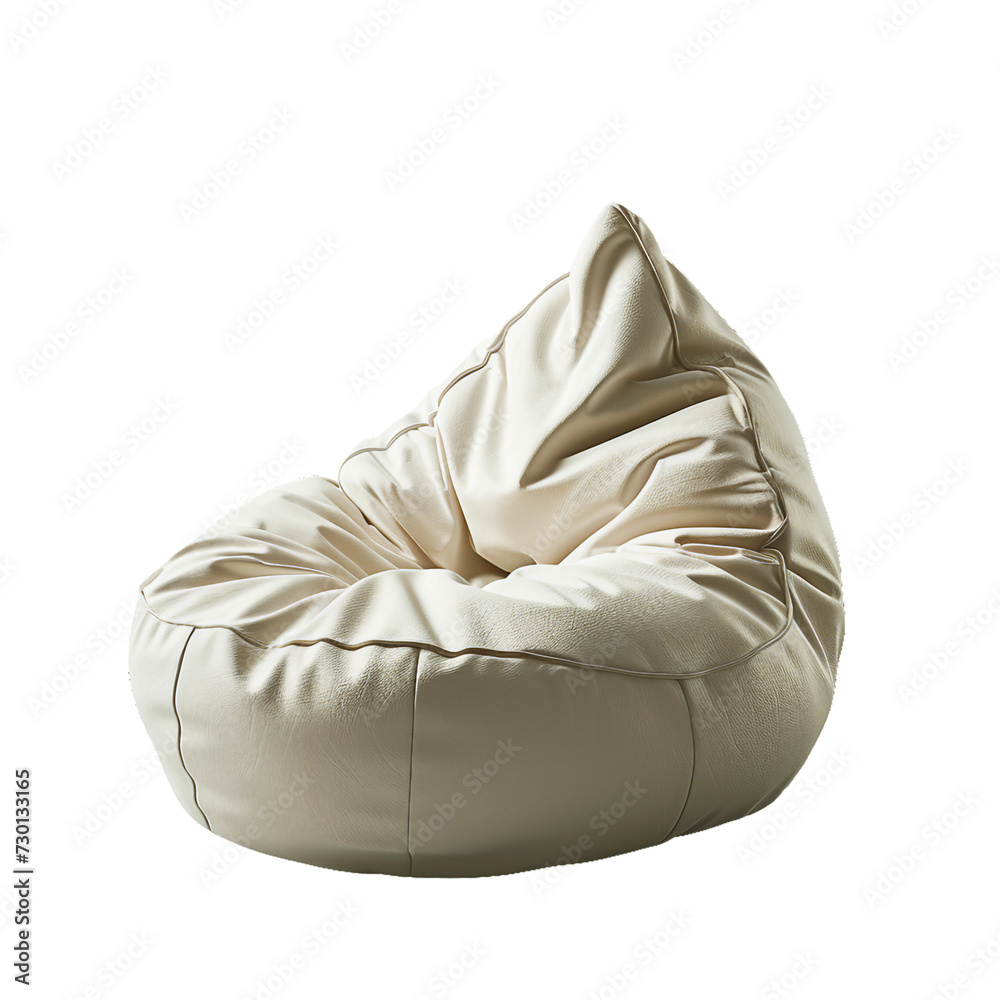 Beanbag, transparent background. Beanbag, transparent background.