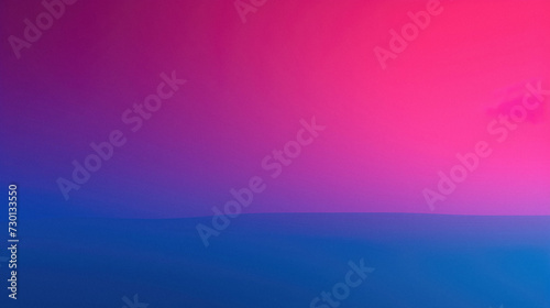 Colorful gradient background. Abstract background with blue and pink gradient.