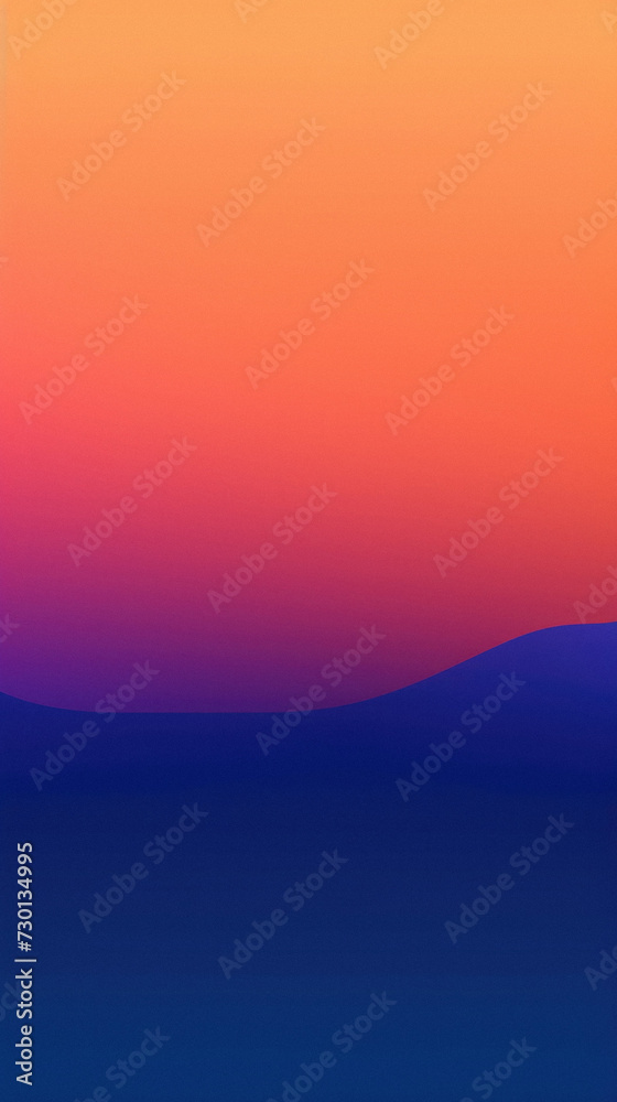 Abstract background of color gradient and line. Abstract background of color gradient and line.