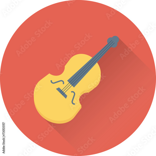 Guitar Vector Icon