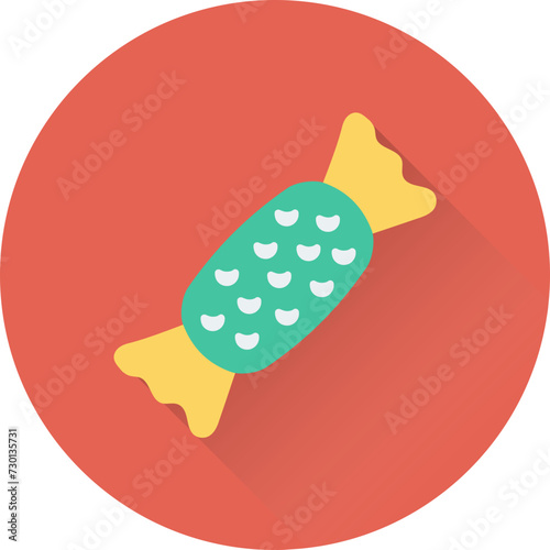 Candy Vector Icon