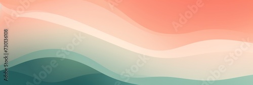 lightcoral, darkolivegreen, sandybrown gradient soft pastel line pattern vector illustration