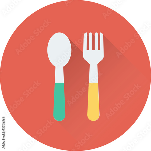 Dining Vector Icon 