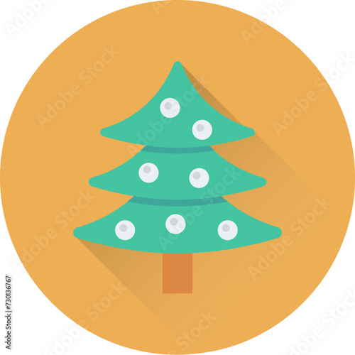 Tree Vector Icon © Prosymbols