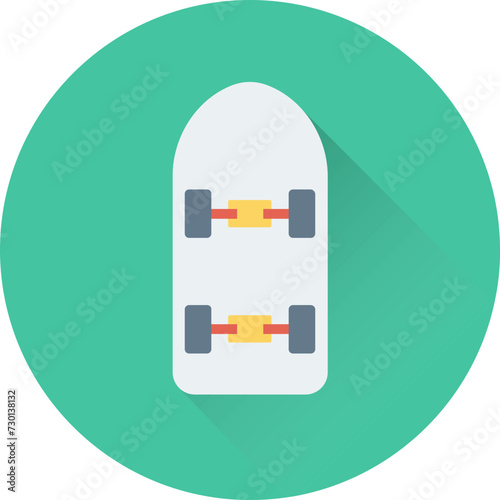 Skates Vector Icon