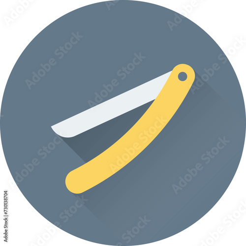 Razor Vector Icon