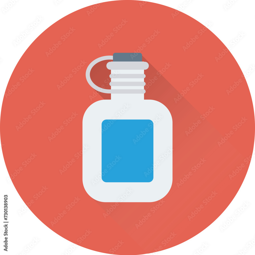 Soap Dispenser Vector Icon Soap Dispenser Vector Icon
