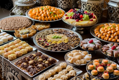 Middle Eastern Delights