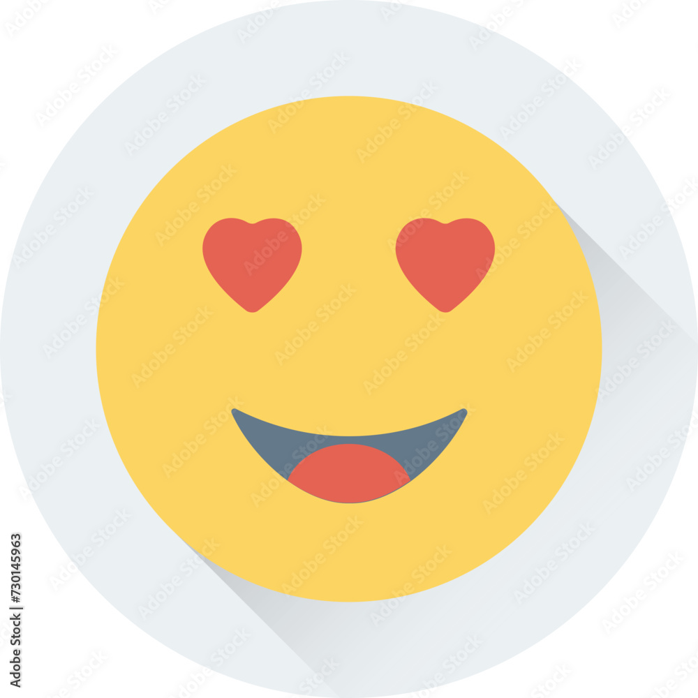 Smiley Vector Icon Smiley Vector Icon