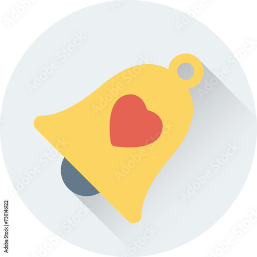 Bell Vector Icon 
