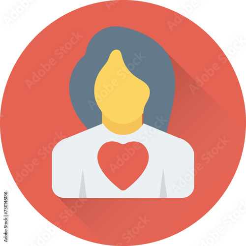 Female Vector Icon