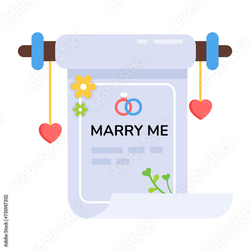 Romantic Proposal 
