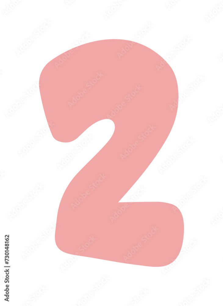 cute bunny alphabet letter number 2 two cute bunny alphabet letter number 2 two