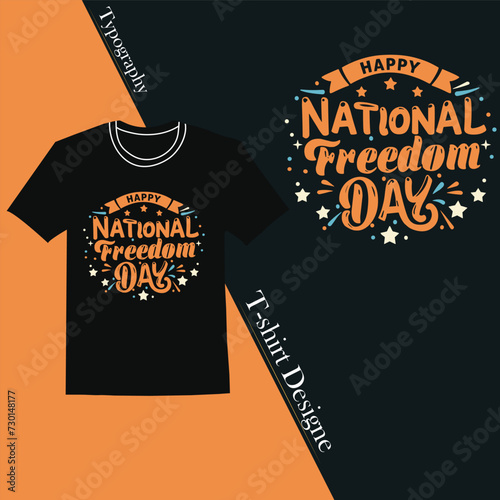 National day t shirt design Vector art free download (ID: 730148177)
