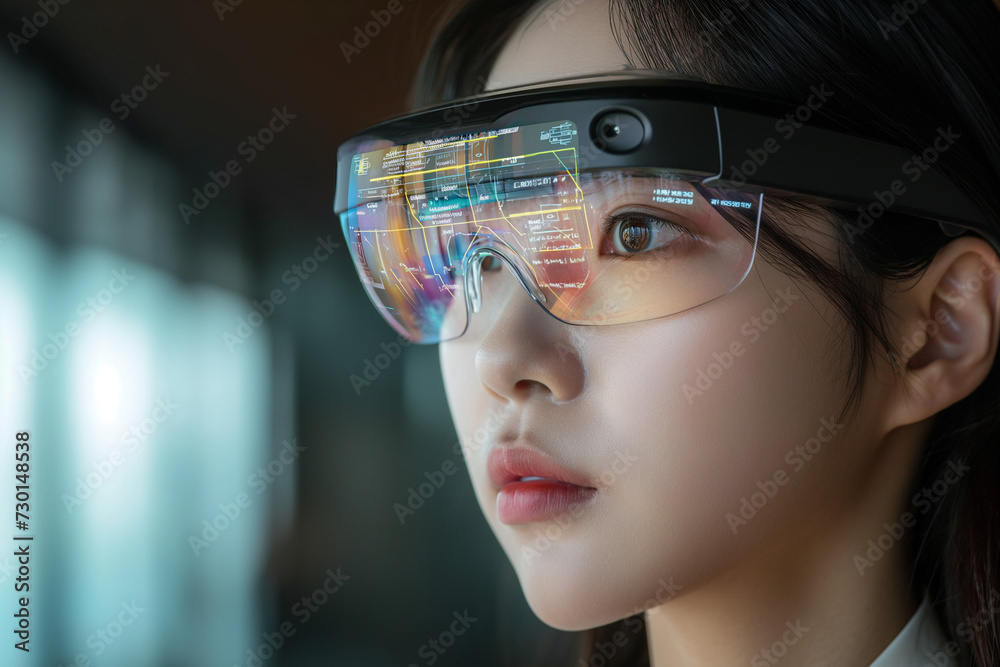 smart woman technology engineer smart woman technology engineer