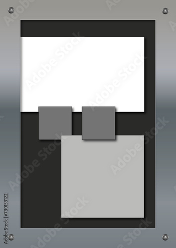 Layout Graukarten 1