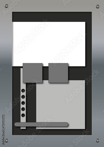 Layout Graukarten 2